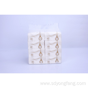 Brand Tissue Facial Paper